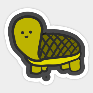 Turtle Lover Sticker